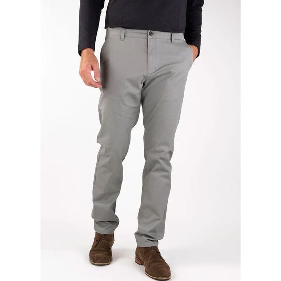 Taylor Vintage NWT Chino Pant Stretch Twill size 32 x 32 - Picture 1 of 7